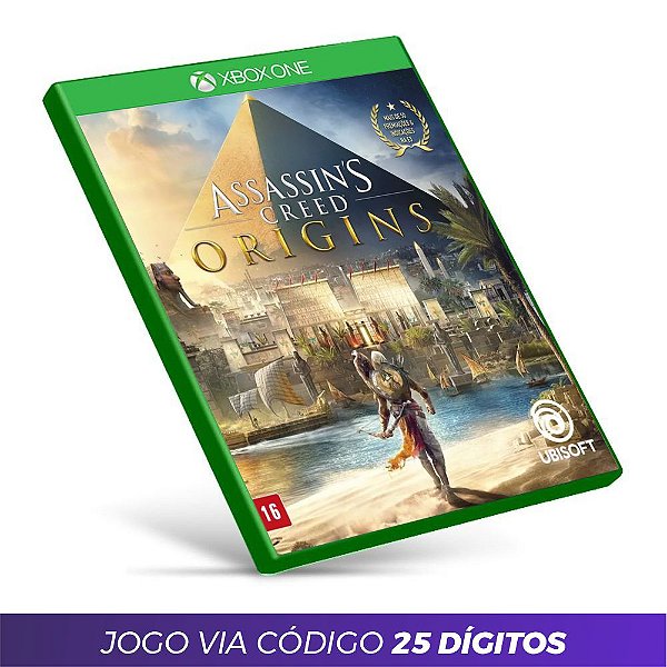 Assassins Creed Origins para Xbox One