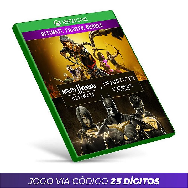 Jogo Mortal Kombat 11 Ultimate Edition - PS5