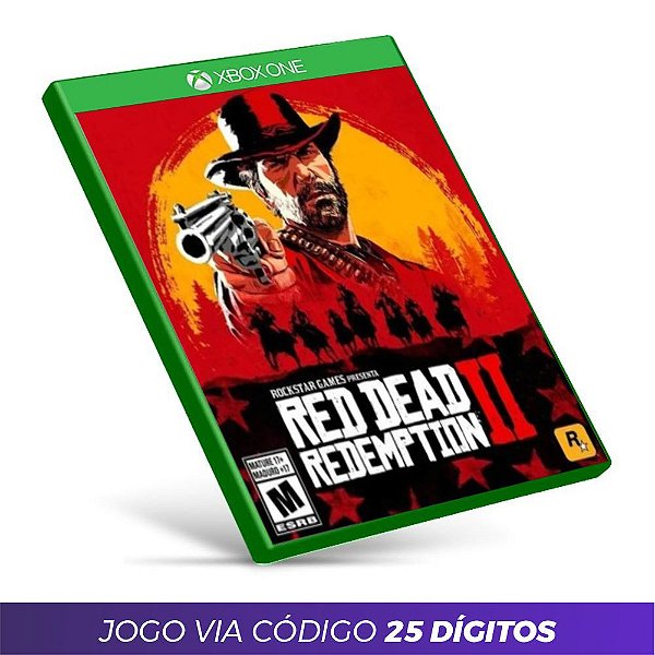 Red Dead Redemption 2 (Xbox One)