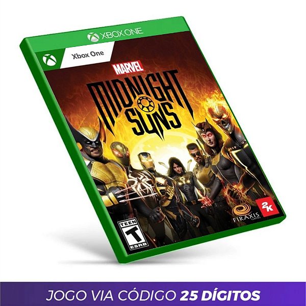 Marvel's Midnight Suns for Xbox One