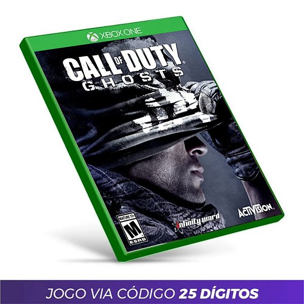 Call of Duty: Ghosts • Xbox One