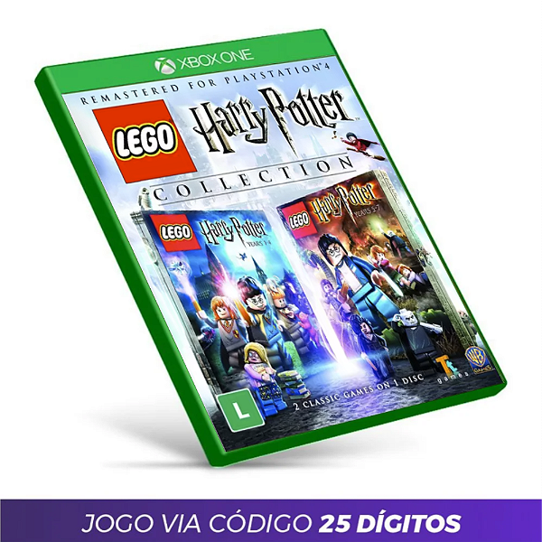 LEGO® HARRY POTTER™ COLLECTION ARG