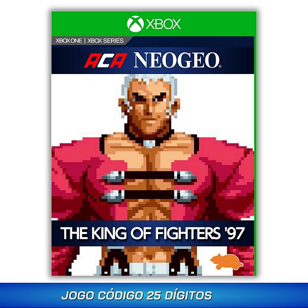 ACA NEOGEO THE KING OF FIGHTERS '97