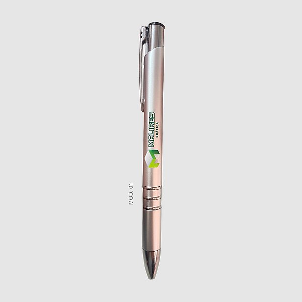 CANETA PERSONALIZÁVEL