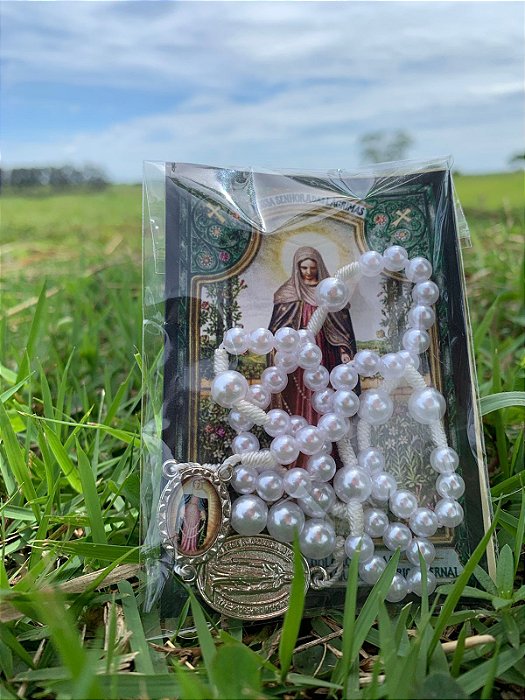 Coroa Nossa Senhora das Lágrimas