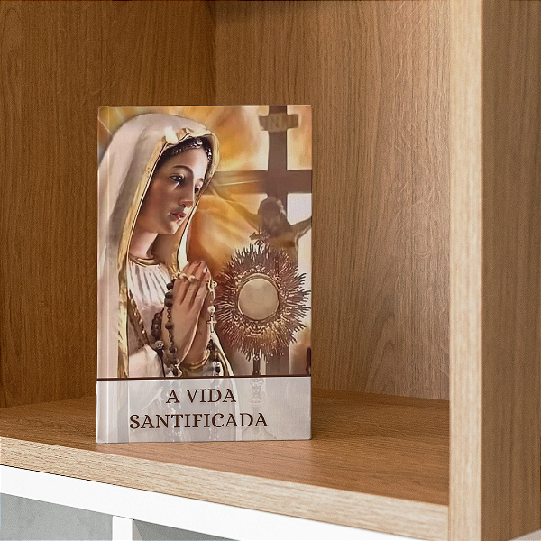 A VIDA SANTIFICADA - 10 pilares da santidade - FRETE GRÁTIS