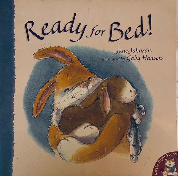 Ready For Bed!