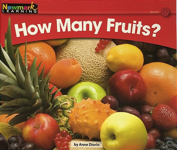 How many Fruts?