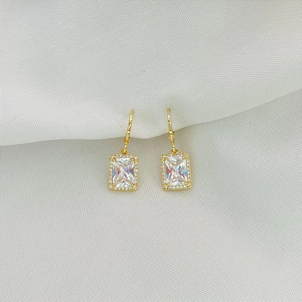 Brinco Argolinha Riviera