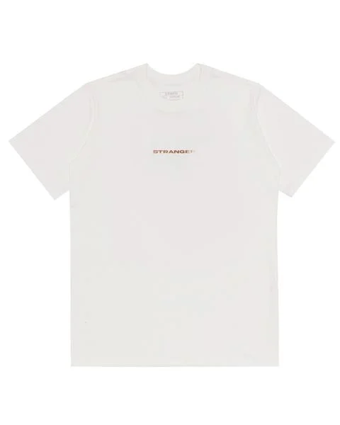 Camiseta Stranger In A Society (Off-White)