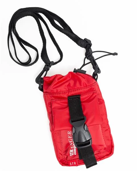 Shoulder Bag Stranger Fusion Letters (Vermelha)