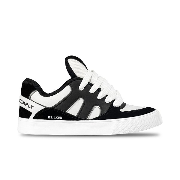 ELLOS Comply I PRETO BRANCO