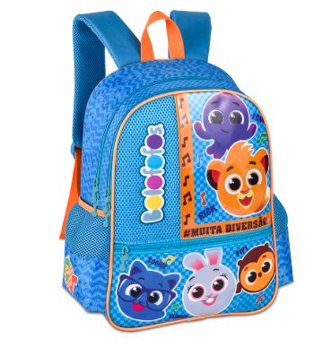 Mochila de costas bebê