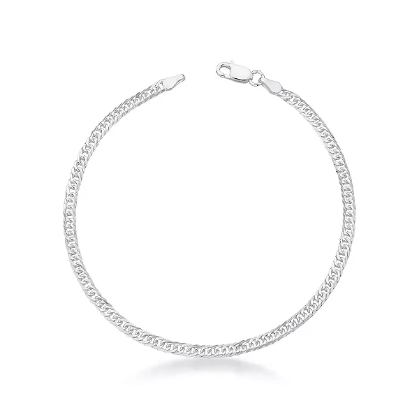 PULSEIRA GRUMET ELO DUPLO 3 MM