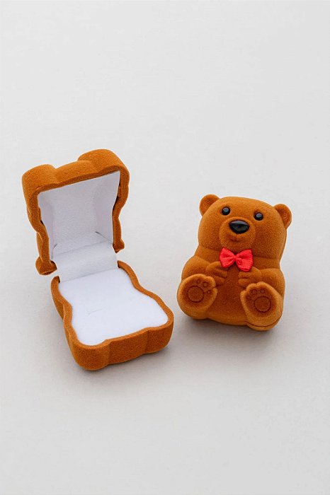Caixinha Personalizada Urso