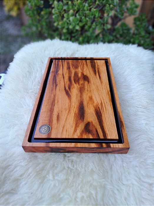 19 - Tábua de corte retangular