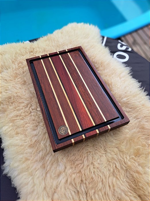 32 - Tábua de Corte Retangular