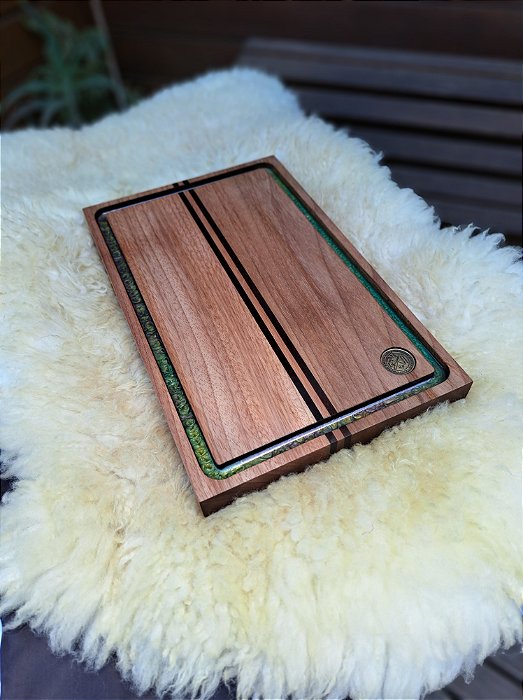 110 - Tábua de corte retangular