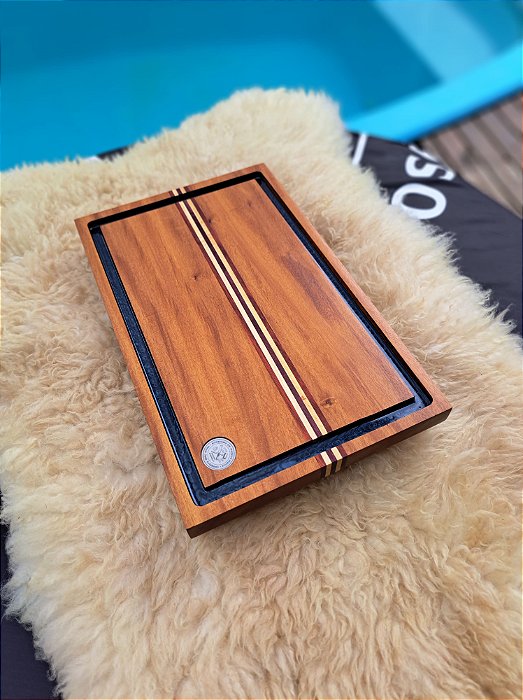 112 - Tábua de Corte Retangular