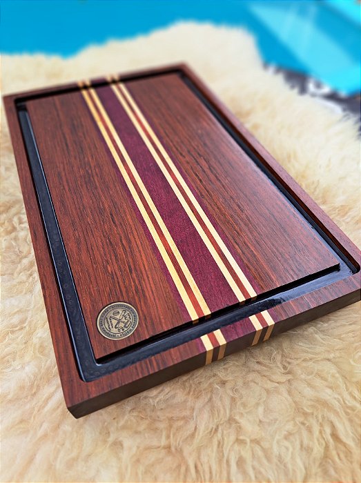 114 - Tábua de Corte Retangular