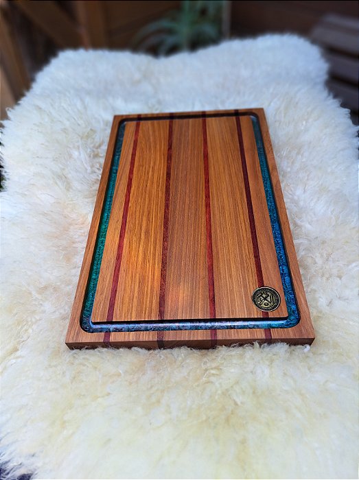 122 - Tábua de corte retangular