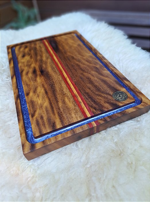 123 - Tábua de corte retangular