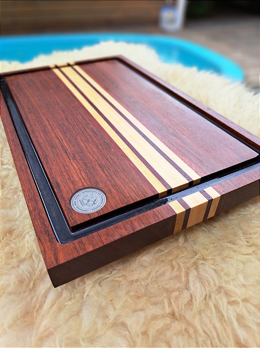 123 - Tábua de corte retangular