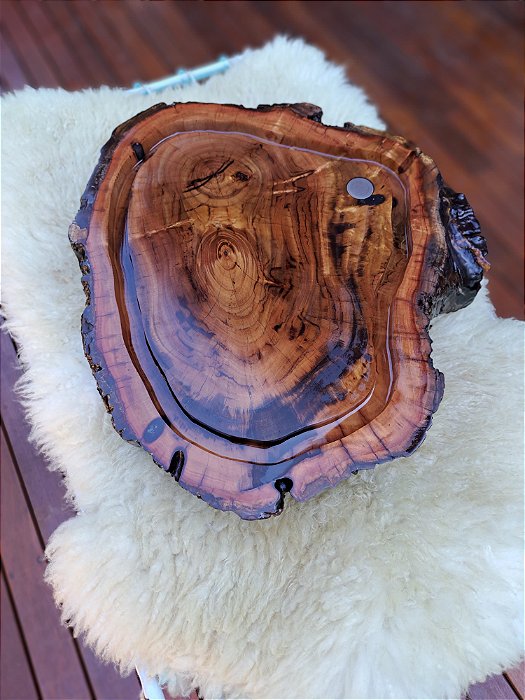 158 - Tábua de corte rústica (AROEIRA)