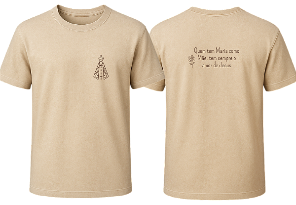Quem tem Maria como Mãe
