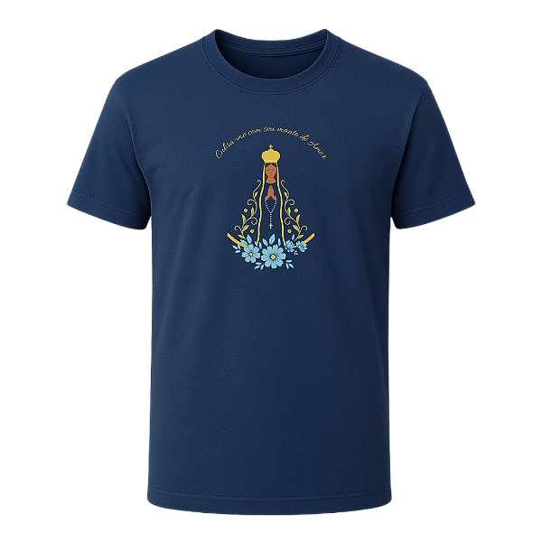 NSA - Cubra-me Com seu Manto de amor