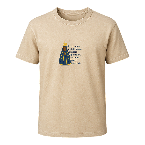 Sob o Manto Azul de Nossa Senhora