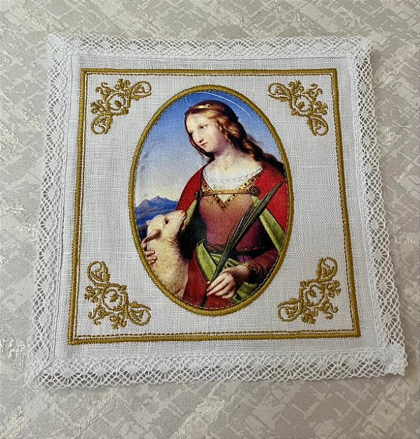 PALA PERSONALIZADA SANTA INÊS