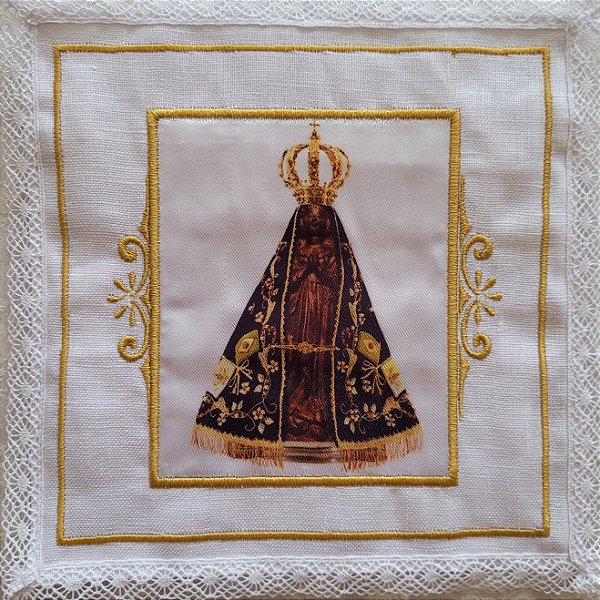 PALA PERSONALIZADA NOSSA SENHORA APARECIDA