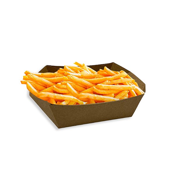 Bandeja Kraft Multiuso para Porções
