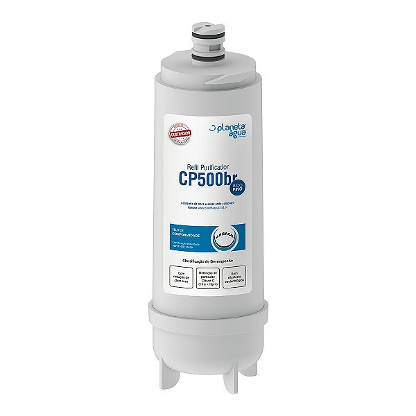 REFIL 1070 CP500BR BICO FINO PLANETA AGUA