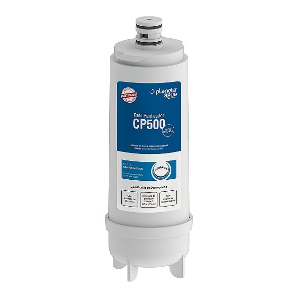 REFIL 1080 CP500 BICO GROSSO PLANETA AGUA