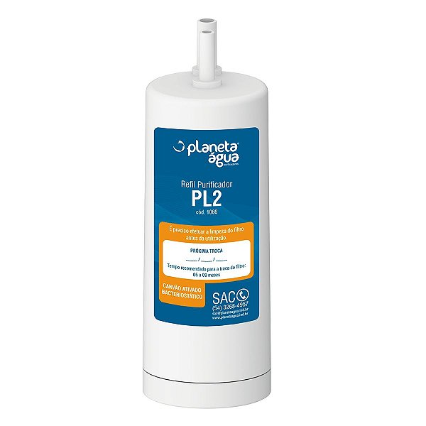 REFIL 1066 PL2 PLANETA AGUA