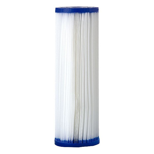 REFIL 1096 PLISSADO 9 POL 20 MICRAS PLANETA AGUA