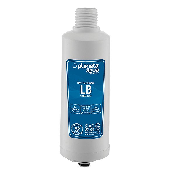 REFIL 1067 LB PLANETA AGUA