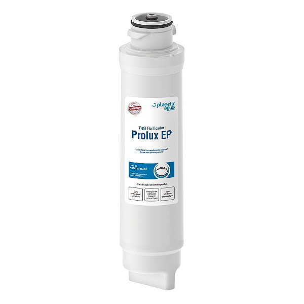 REFIL 1082/1161A PROLUX EP PLANETA AGUA