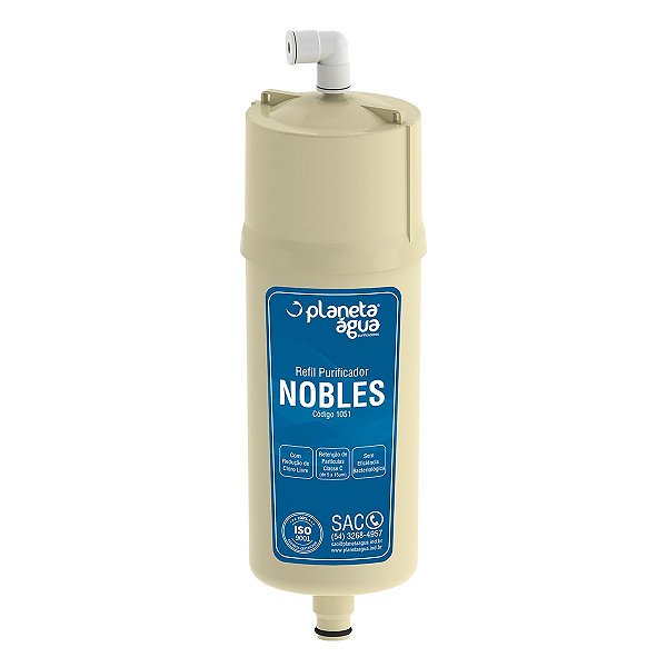 REFIL 1051 NOBLES PLANETA AGUA