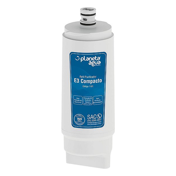 REFIL 1101 E3 COMPACTO IBBL AVANTI E MIO PLAN AGUA