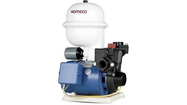 KOMECO PRESSURIZADOR DE AGUA TP825 G1 BIVOLT