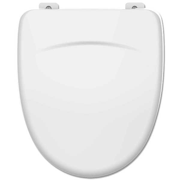 ASSENTO SANIT ALOHA TF CONV BRANCO