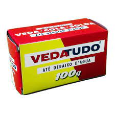 VEDATUDO EPOXI 100G