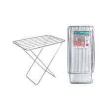 VARAL CHAO SLIM ALUM 88 X 49 X 78CM MOR