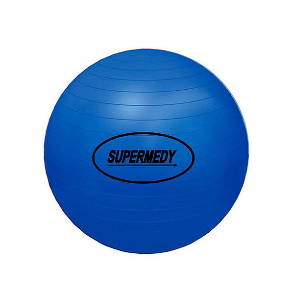 Bola de Ginastica 65cm Supermedy - Alívio Care | Ortopédicos, Mobilidade e  Bem-Estar