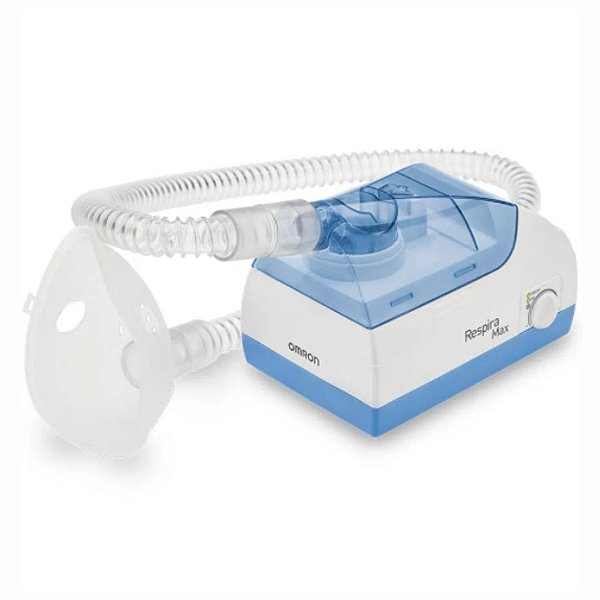 Inalador Ultrassônico Automático Respiramax Omron