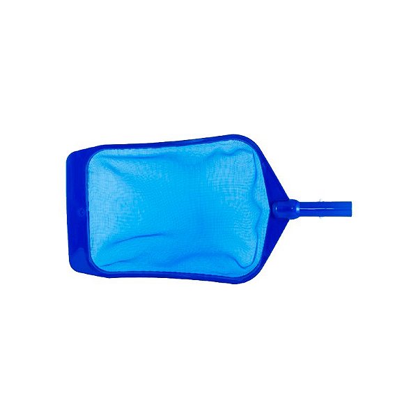 Peneira Cata Folha Para Piscina