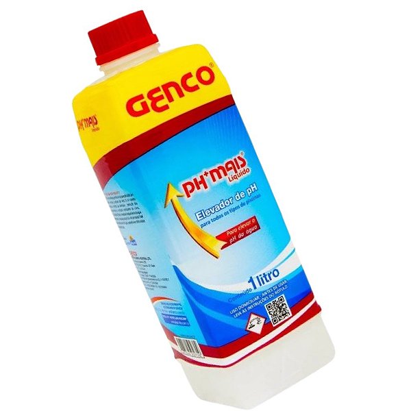 Elevador de PH 1L - Genco
